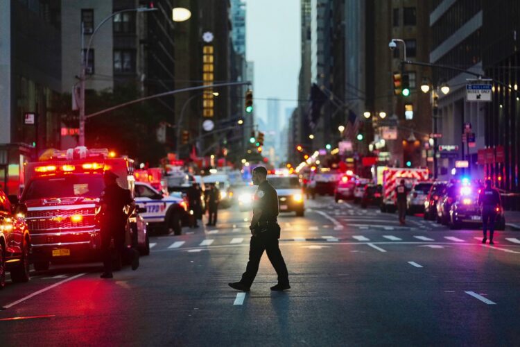 Unsettled by NYC shooting, companies question whether their offices are safe